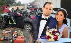 Kontrolden çıkan araç tırın altında kaldı; 4 kişilik aile yok oldu!