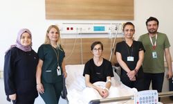 Eskişehir Şehir Hastanesi'nde bir ilk gerçekleşti