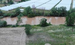 Porsuk Çayı'nın kaynağı Sakarya Nehri kahverengiye boyandı!