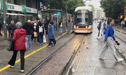 Eskişehir Büyükşehir Belediyesi'nden seçim gününe özel uygulama!