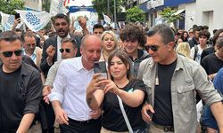 Muharrem İnce iddialı konuştu; "Alayı gelse diz çökmem"