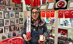 Eskişehirli şehit annesi konuştu; “Bizi Erdoğan’a düşman etmek için yalan söylemişler”