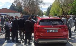 Eskişehir'de TOGG'a inanılmaz bir ilgi var!