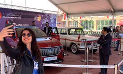 Eskişehir'de TOGG ve Devrim yanyana geldi!