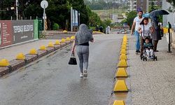 Eskişehir'de uyarılara aldırış etmeyen vatandaşlar zor durumda kaldı!