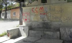 Eskişehir'de tarihi çeşme kaderine terk edilmiş durumda!