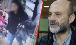 Çanta hırsızı kadın esnafa hayatının şokunu yaşattı!