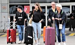 Türkiye'ye bu sene de rekor sayıda turist bekleniyor