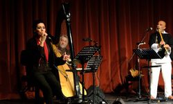 Yunus Emre vefatının 702. Yılı anısına düzenlenen konserle anıldı
