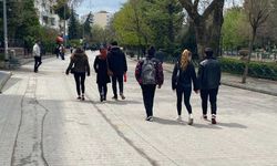 Eskişehir hava sıcaklıkları artmaya devam edecek!