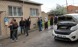 Eskişehir'de yıldırım düştü; Evlerdeki eşyalar kullanılmaz hale geldi