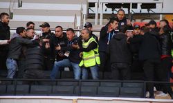 Eskişehirspor ve Yeni Mersin İdman Yurdu PFDK'ya sevk edildi!