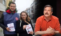 Erkan Baş: "Eskişehir’de 70 bin oy alırsak bir moto kurye milletvekilimiz olacak"