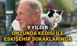 Eskişehir sokaklarında onları bu şekilde görürseniz şaşırmayın!