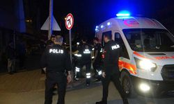 112 ekipleri saldırıya uğradı; Beyaz kod verildi!