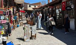 Eskişehir'in o ilçesi turist akınına uğruyor!