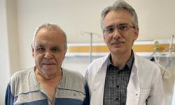 Eskişehir'de bir ilk gerçekleşti; 5 damar tek ameliyatta değişti!