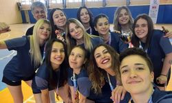 Anadolu Üniversitesi Kadın Hentbol Takımı Türkiye şampiyonu oldu!