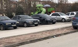 Eskişehir trafiğine bir ayda 1785 araç daha katıldı!