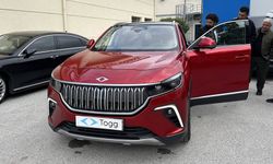 Fatih Dönmez'in kullandığı TOGG yaklaşık 5000 km yol yaptı