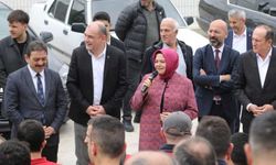 Ayşen Gürcan: "Recep Tayyip Erdoğan’ın liderliğinde bu seçimlerden zaferle çıkacağız"