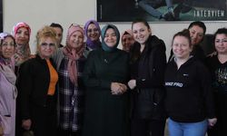 Ayşen Gürcan istikrar dedi; "Allah’ın izni ile davamıza devam ediyoruz"