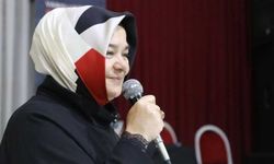 Ayşen Gürcan: "14 Mayıs'ta bu aziz milletin feraseti galip gelecek"