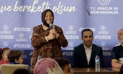 Ayşen Gürcan: "İnsanı yaşat ki devlet yaşasın"