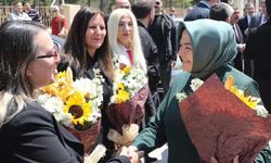 Ayşen Gürcan: "14 Mayıs’tan sonra da tarih yazmaya devam edeceğiz"