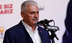 Binali Yıldırım: "14 Mayıs'ta sandıkta bu işi bitireceğiz"