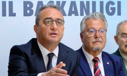 CHP'li Bülent Tezcan Eskişehir'de konuştu; "Yüzde 51’i Eskişehir’de yakaladık"