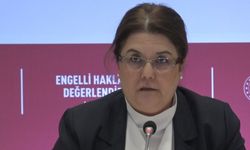 Bakan Derya Yanık: "Karşımızda AK Parti'nin yaptıklarını yıkmak isteyen bir grup var"