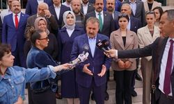 Mustafa Destici yakında Cumhurbaşkanı Yardımcısı olabilir!