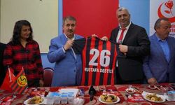Mustafa Destici: “Ne kadar terör örgütü varsa Kılıçdaroğlu’nu destekliyor”