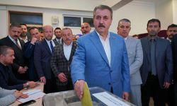 Eskişehirli BBP lideri Mustafa Destici milletvekili seçilemedi!