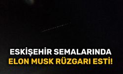 Elon Musk Eskişehir halkını şaşırtmayı başardı!