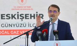 Enerji Bakanı müjdeyi verdi; Avrupa'nın en büyüğü olacak!