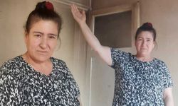 Vicdansız ev sahibi doğum yapacak kadını ve annesini evden çıkardı!