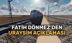 Fatih Dönmez'den URAYSİM açıklaması; "Eskişehirimiz açısından son derece kritik bir tesis"