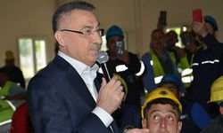 Cumhurbaşkanı Yardımcısı Fuat Oktay Eskişehir'de konuştu!