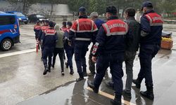Eskişehir'de kablo hırsızlarına operasyon; Üçe beşe bakmadan çalıyorlar!