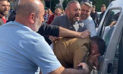 Eskişehir'de ATM'den para çalmaya çalışan şahıs yaka paça yakalandı!