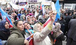 Ayşen Gürcan: "14 Mayıs'ta zafer kazanacağız"