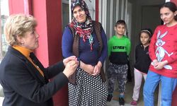 Özlem Ayrancı: "Köye yerleşenin SSK veya BAĞ-KUR primlerini biz ödeyeceğiz"