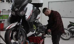Eskişehirli motosiklet tutkunları bu habere dikkat!