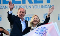 Muharrem İnce: "Eskişehir’den Edirne’ye kadar tehlike altındayız"