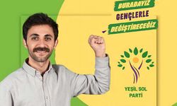 Yeşil Sol Parti Eskişehir Milletvekili Adayı tutuklandı