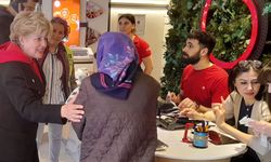 İYİ Partili Özlem Ayrancı: "Söz veriyoruz, Seyitgazi yolunu biz yapacağız"