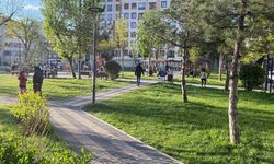 Eskişehir'de hava sıcaklıkları artmaya devam edecek!