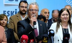 CHP Eskişehir İl Başkanı Recep Taşel: "Her yer Eskişehir olsun istiyoruz"